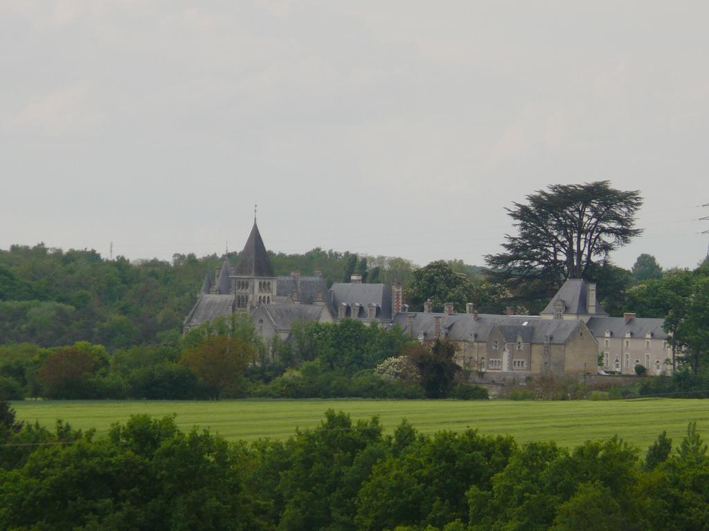 Gites A L'Ombre Des Chenes Châteauvieux Zewnętrze zdjęcie
